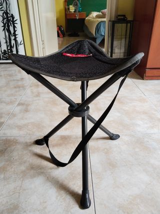 Silla plegable Decathlon