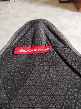 Silla plegable Decathlon