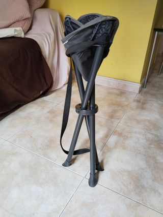 Silla plegable Decathlon