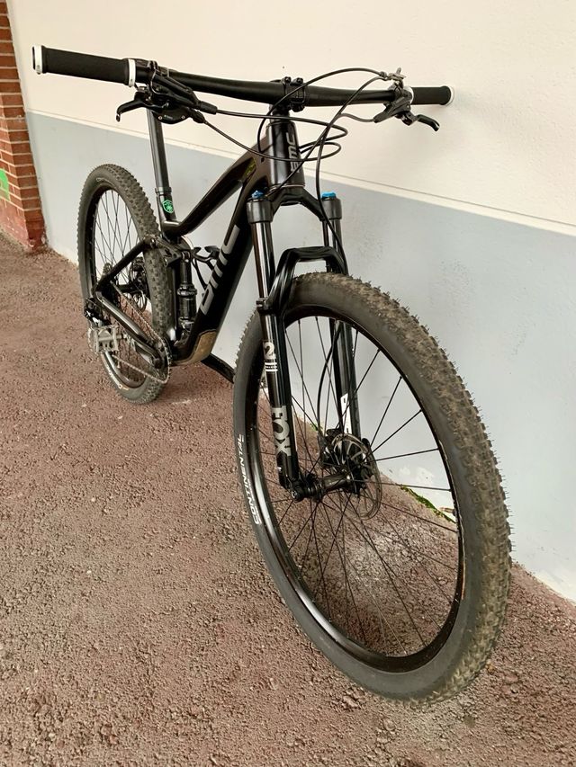 Bicicleta BMC Agonist 02 Carbono