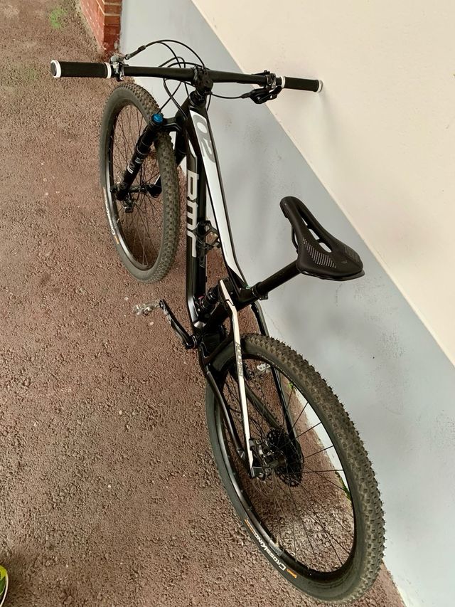 Bicicleta BMC Agonist 02 Carbono