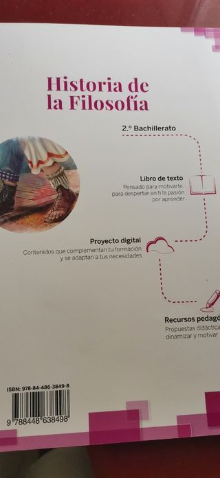 LIBRO FILOSOFÍA 2 BACHILLERATO