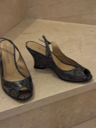 Zapatos latouche