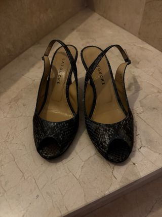 Zapatos latouche