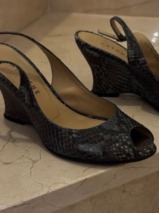 Zapatos latouche