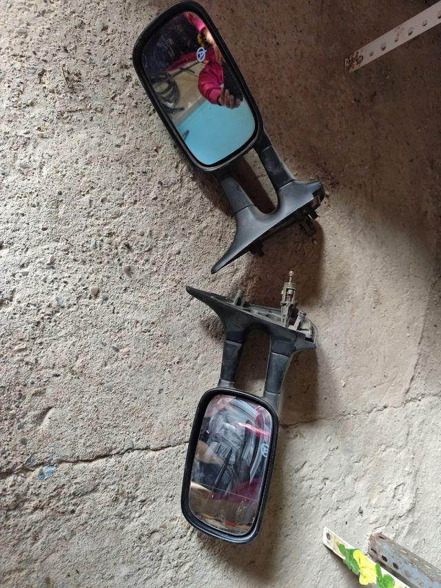 Retrovisores Seat inca