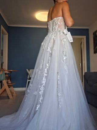 Vestido de novia