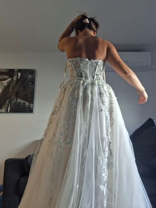 Vestido de novia