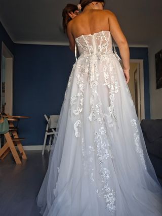 Vestido de novia