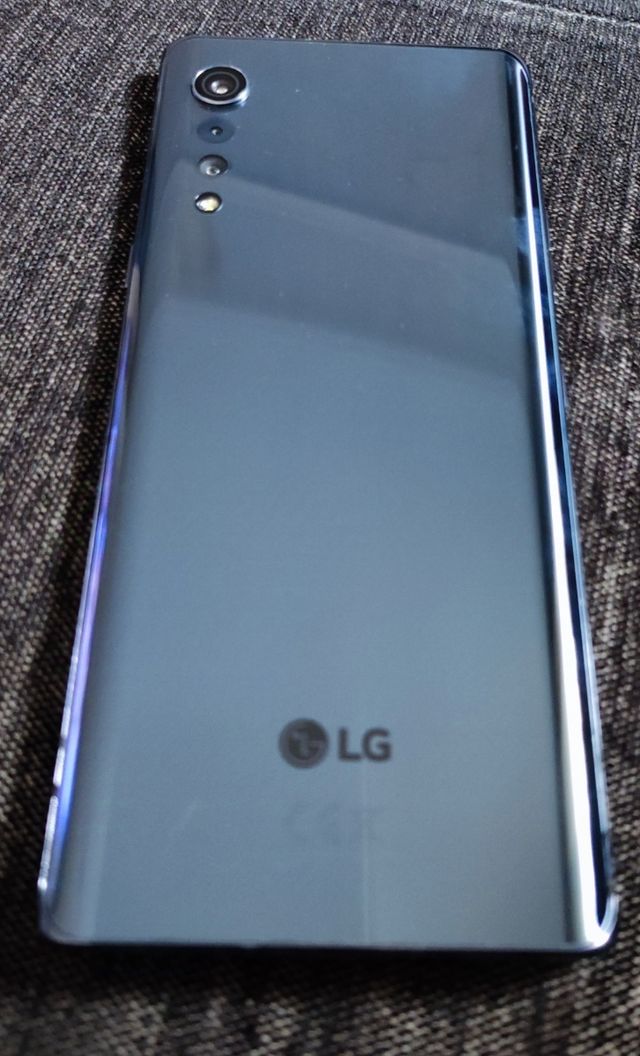 LG VELVET