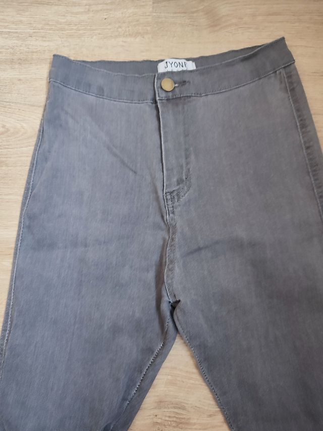 Pantalón talla S elástico