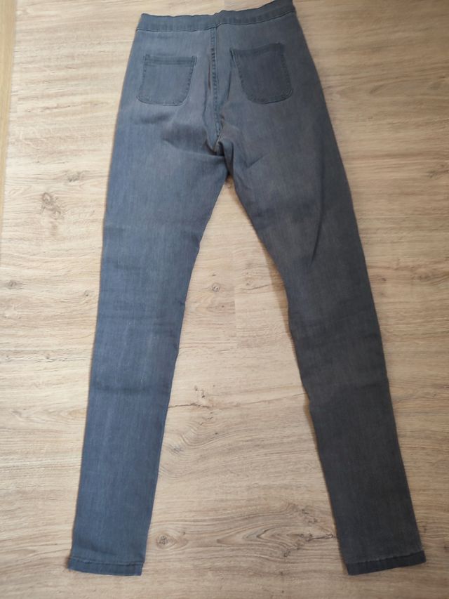 Pantalón talla S elástico