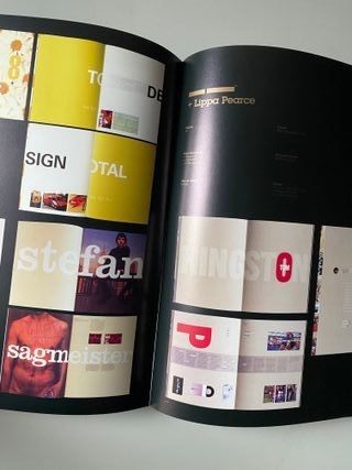 Estamos hablando de diseño editorial - Index