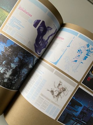 Estamos hablando de diseño editorial - Index