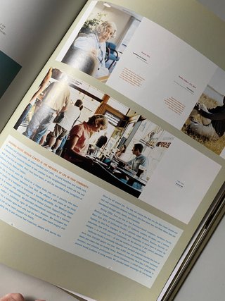Estamos hablando de diseño editorial - Index
