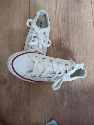 Zapatillas converse