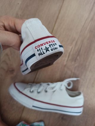 Zapatillas converse
