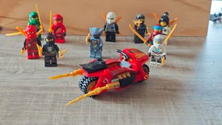 Figuras Ninjago