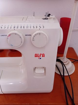 Máquina de coser