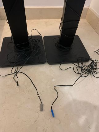 Torres altavoces Home cinema PHILIPS