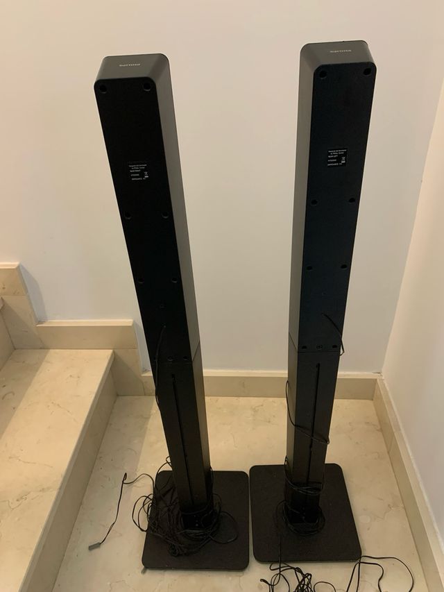 Torres altavoces Home cinema PHILIPS