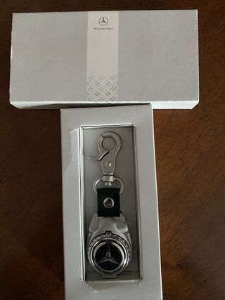Portachiavi mercedes