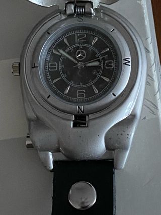 Portachiavi mercedes