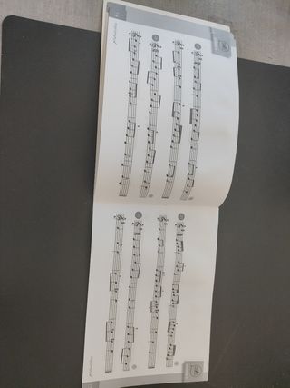 Mi Método 4 Ritmo y Soluciones, 2 libros