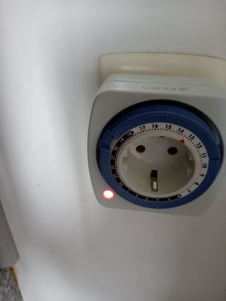 programador analógico 