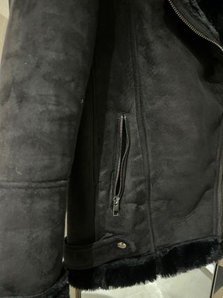 Chaqueta Negra