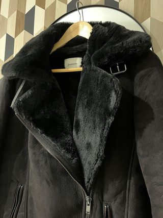 Chaqueta Negra