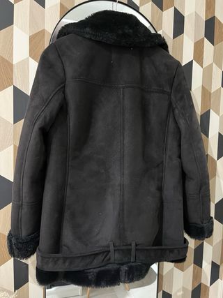Chaqueta Negra