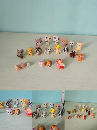 Lotto 20 Cagnolini, Paciocchini Twozies