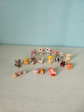 Lotto 20 Cagnolini, Paciocchini Twozies