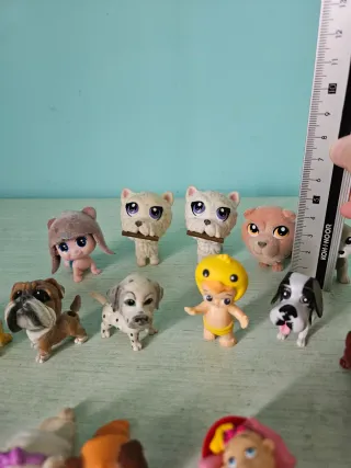 Lotto 20 Cagnolini, Paciocchini Twozies