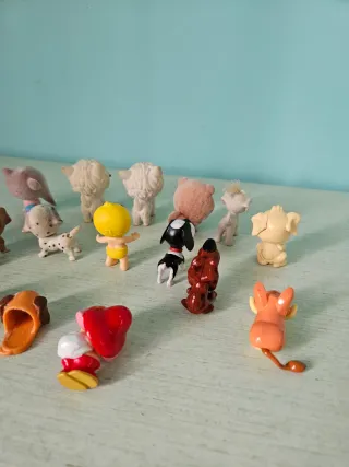 Lotto 20 Cagnolini, Paciocchini Twozies