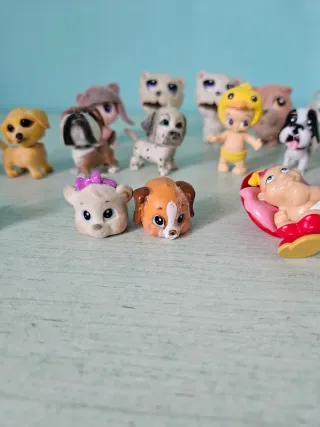 Lotto 20 Cagnolini, Paciocchini Twozies