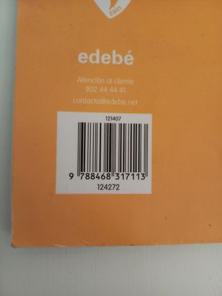 Religión católica 5°primaria Edebé 