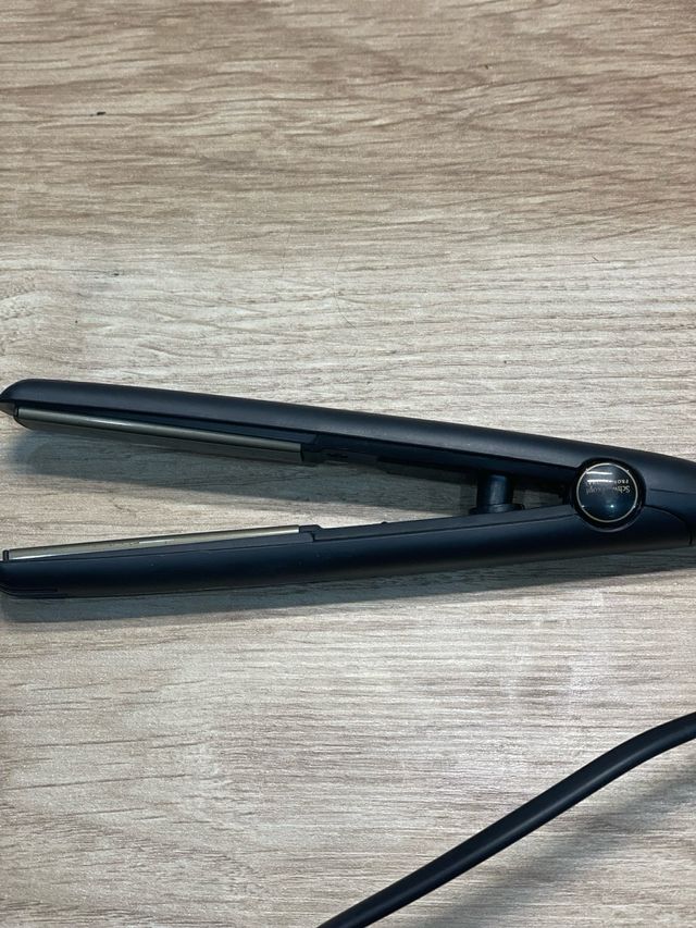 MiniPlancha del pelo