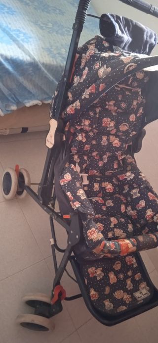 Cochecito de bebé