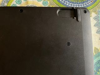 Teclado hp en inglés