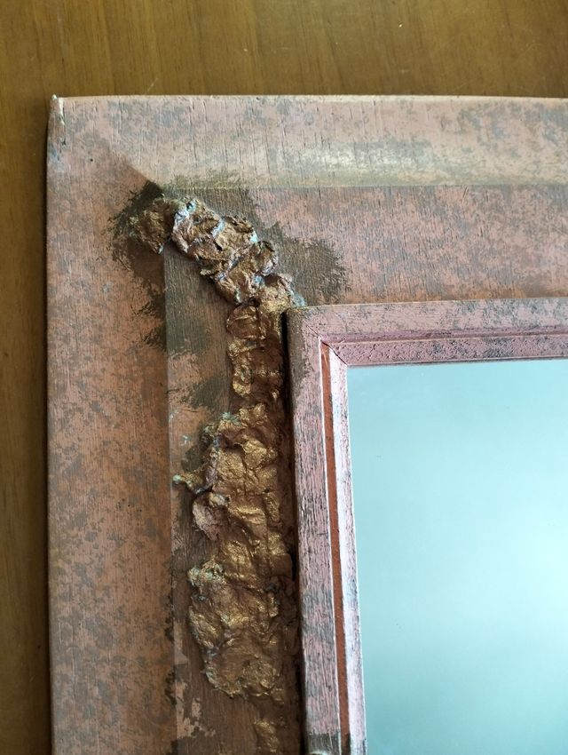 Specchio da Parete 44 x34 Pascal&AnnieLeniau