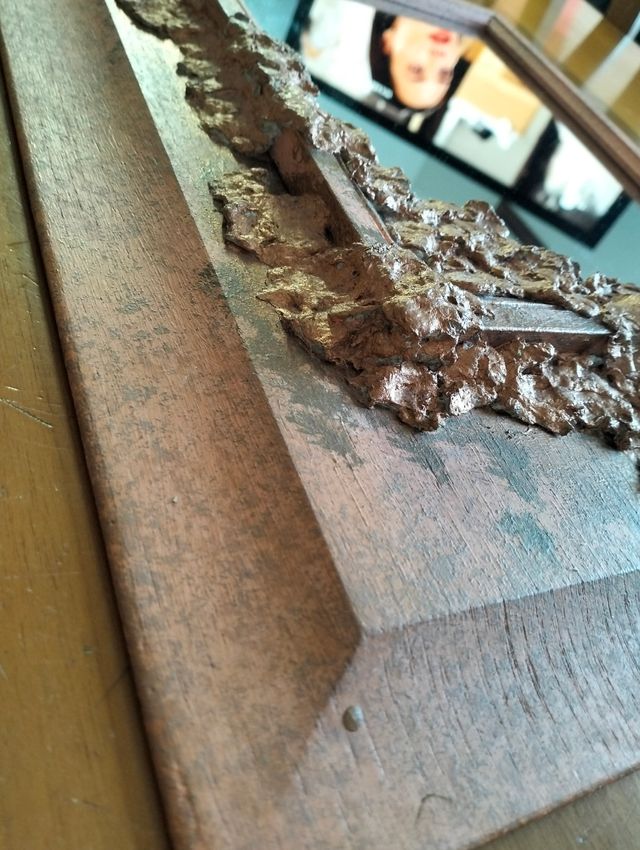 Specchio da Parete 44 x34 Pascal&AnnieLeniau