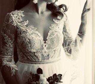 OFERTA!!! vendo VESTIDO DE NOVIA, OFERTÓN!!!!