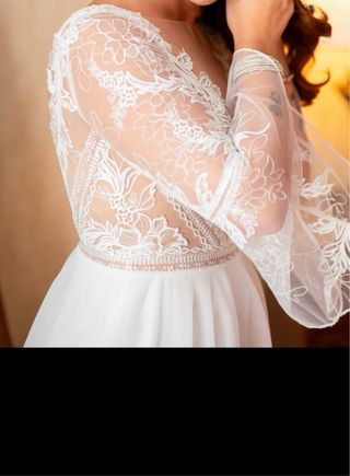 OFERTA!!! vendo VESTIDO DE NOVIA, OFERTÓN!!!!