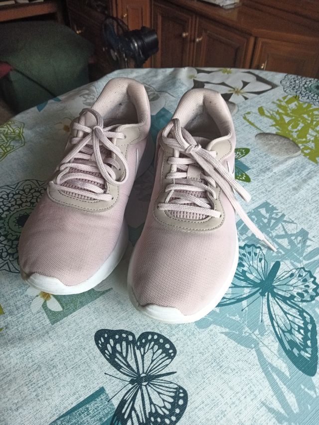 Zapatillas Nike Rosas