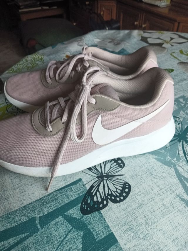 Zapatillas Nike Rosas