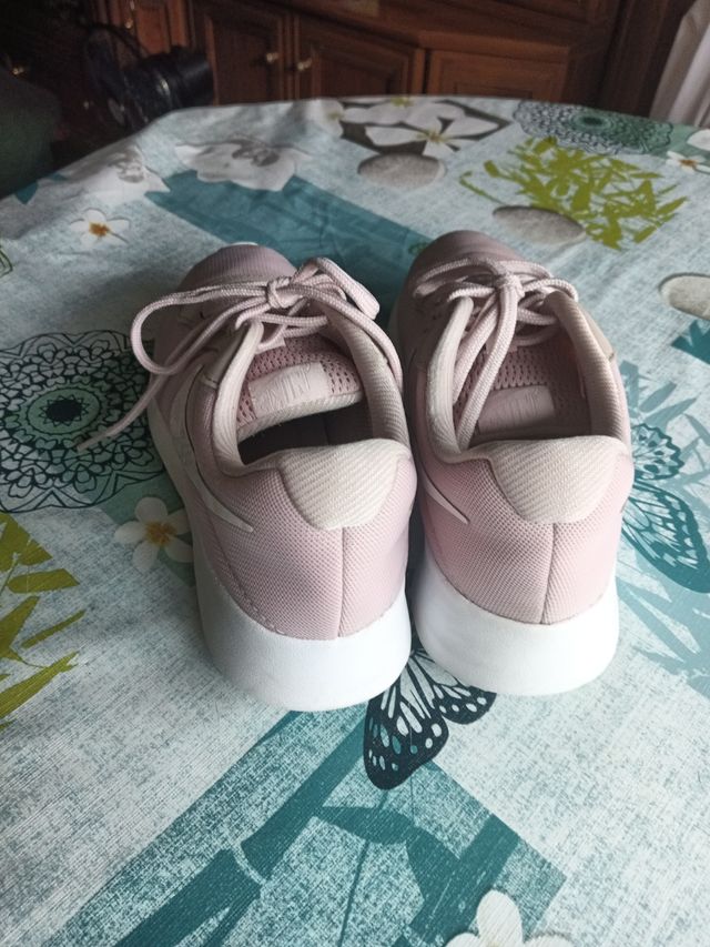 Zapatillas Nike Rosas