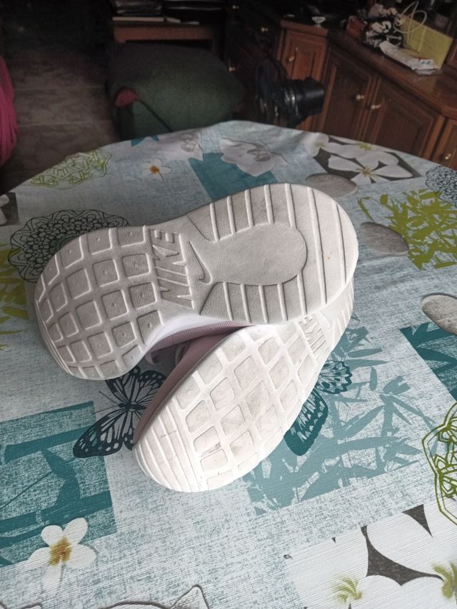 Zapatillas Nike Rosas