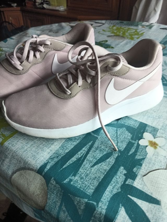 Zapatillas Nike Rosas